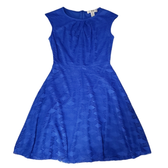 wisp Dresses & Skirts - Wisp Dress, Color Royal Blue, Size 0P.